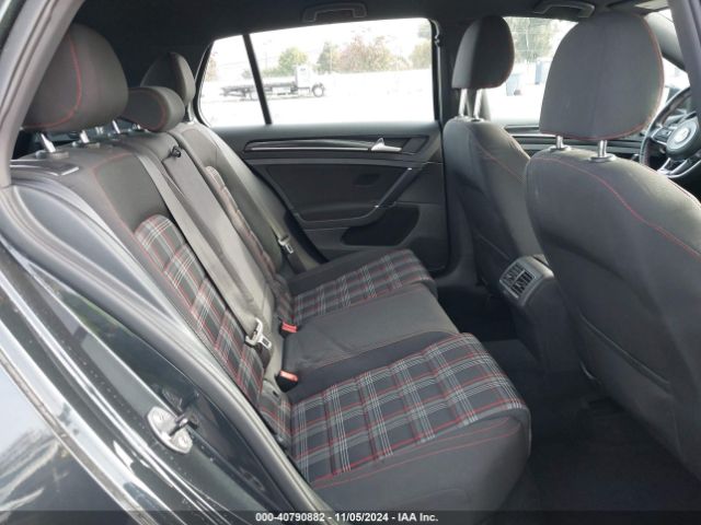 3VW4T7AU2FM045348 Volkswagen Golf Gti 2.0t S 4-door