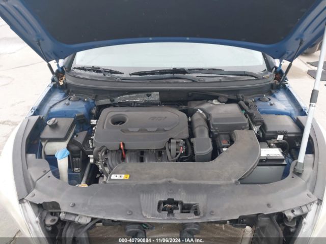 5NPE24AF2FH200190 Hyundai SONATA SE