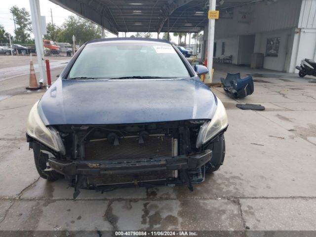 5NPE24AF2FH200190 Hyundai SONATA SE