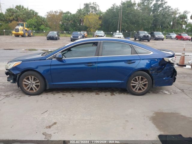 5NPE24AF2FH200190 Hyundai SONATA SE