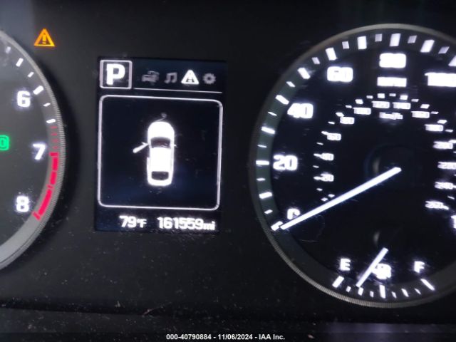 5NPE24AF2FH200190 Hyundai SONATA SE