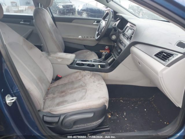 5NPE24AF2FH200190 Hyundai SONATA SE