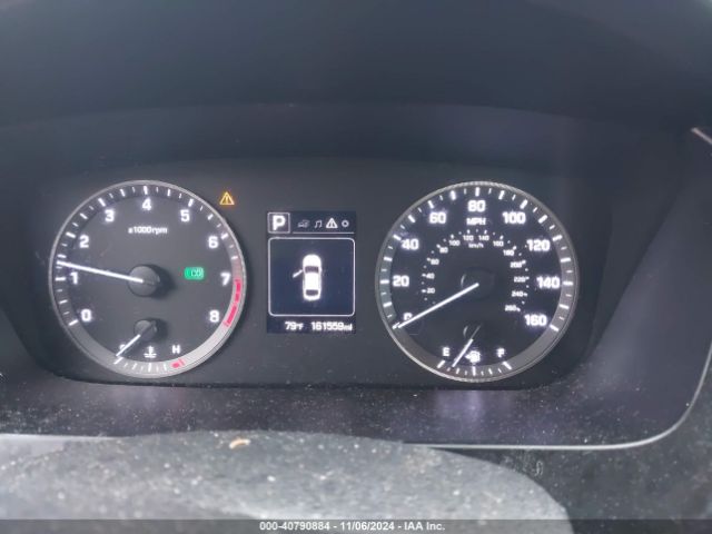 5NPE24AF2FH200190 Hyundai SONATA SE