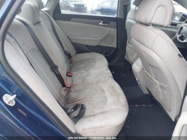 5NPE24AF2FH200190 Hyundai SONATA SE
