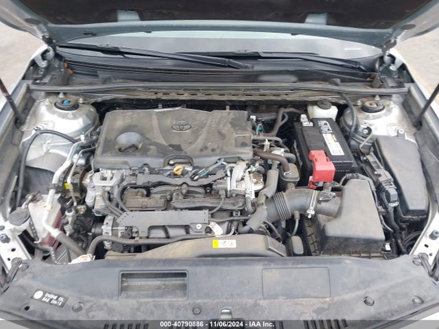 Toyota CAMRY SE 2019 4T1B11HK6KU210210 Image 10