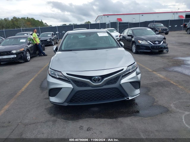 Toyota CAMRY SE 2019 4T1B11HK6KU210210 Image 12