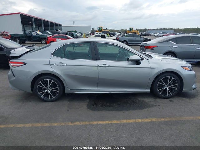 Toyota CAMRY SE 2019 4T1B11HK6KU210210 Image 13