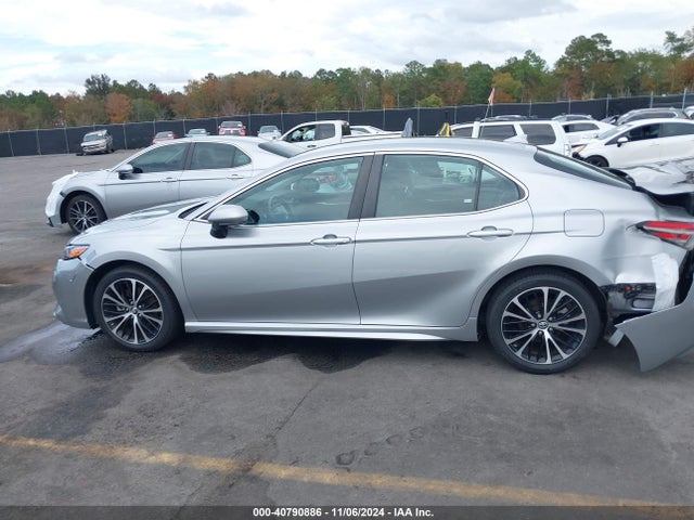 Toyota CAMRY SE 2019 4T1B11HK6KU210210 Image 14