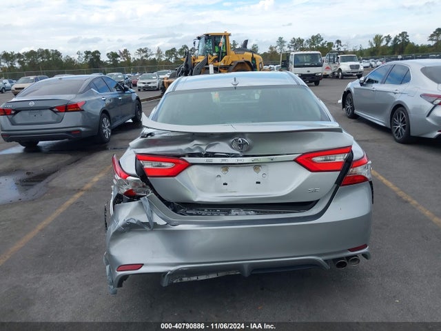 Toyota CAMRY SE 2019 4T1B11HK6KU210210 Image 16