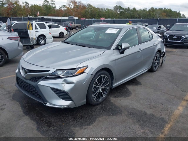 Toyota CAMRY SE 2019 4T1B11HK6KU210210 Image 2