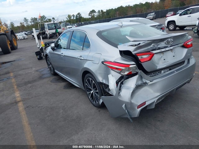 Toyota CAMRY SE 2019 4T1B11HK6KU210210 Image 3