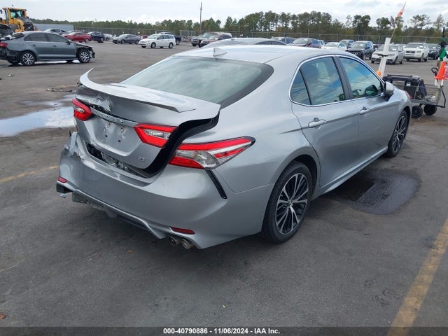 Toyota CAMRY SE 2019 4T1B11HK6KU210210 Image 4
