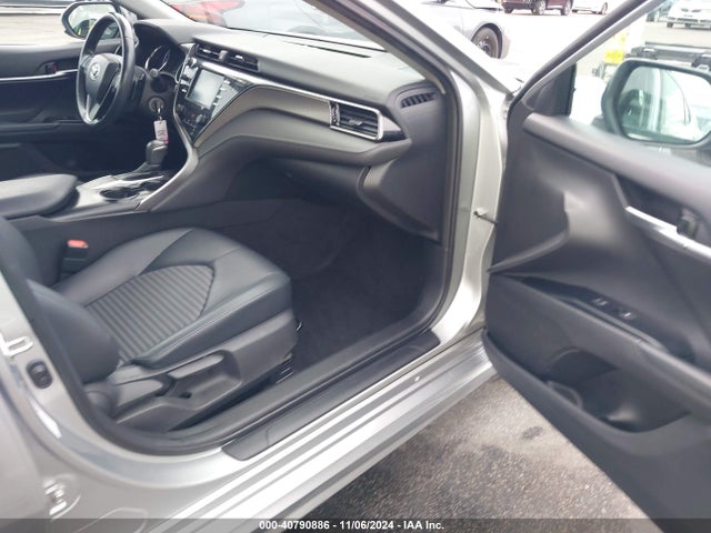 Toyota CAMRY SE 2019 4T1B11HK6KU210210 Image 5