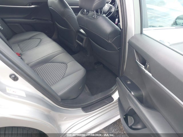 Toyota CAMRY SE 2019 4T1B11HK6KU210210 Image 8