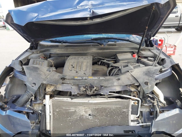 Chevrolet EQUINOX LS 2014 2GNFLEEK6E6358945 Image 10