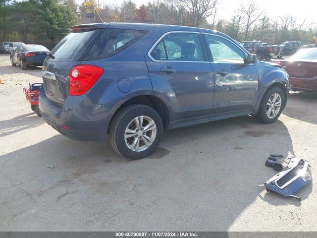 Chevrolet EQUINOX LS 2014 2GNFLEEK6E6358945 Image 4