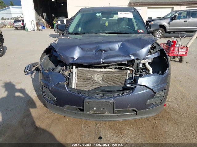 Chevrolet EQUINOX LS 2014 2GNFLEEK6E6358945 Image 6