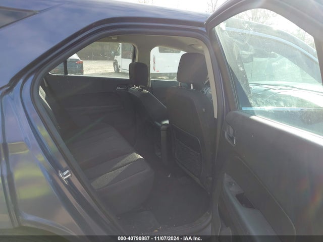 Chevrolet EQUINOX LS 2014 2GNFLEEK6E6358945 Image 8