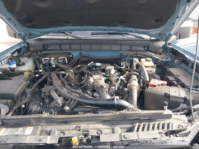 Ford Bronco Wildtrak 2022 1FMDE5CP5NLB34593 Image 10