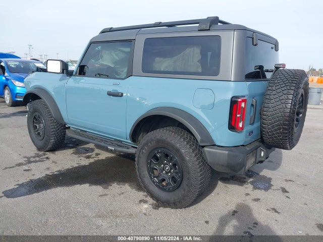 Ford Bronco Wildtrak 2022 1FMDE5CP5NLB34593 Image 3