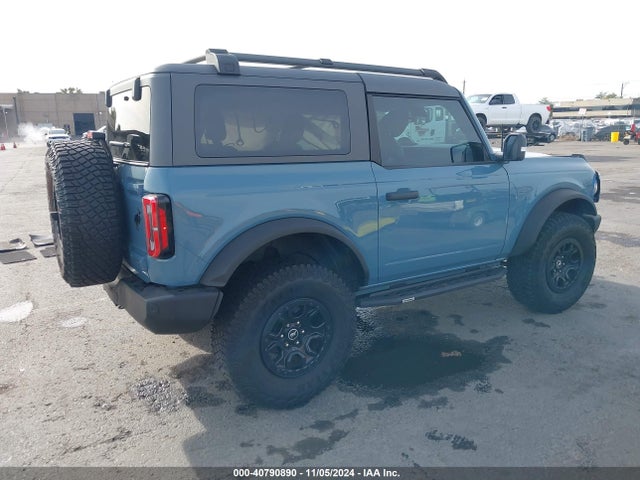 Ford Bronco Wildtrak 2022 1FMDE5CP5NLB34593 Image 4