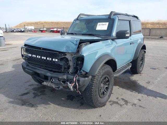 Ford Bronco Wildtrak 2022 1FMDE5CP5NLB34593 Image 6