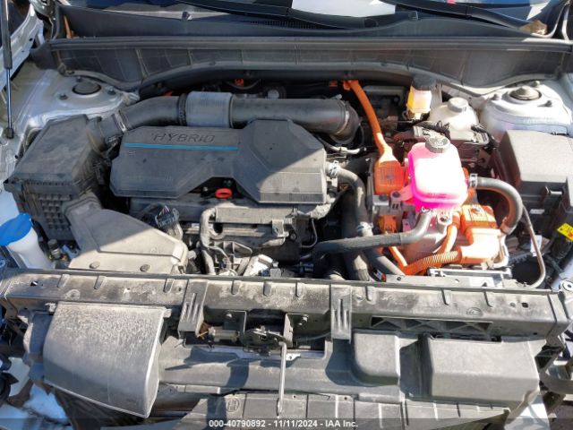 KNDRH4LG9N5072339 KIA Sorento Hybrid Ex