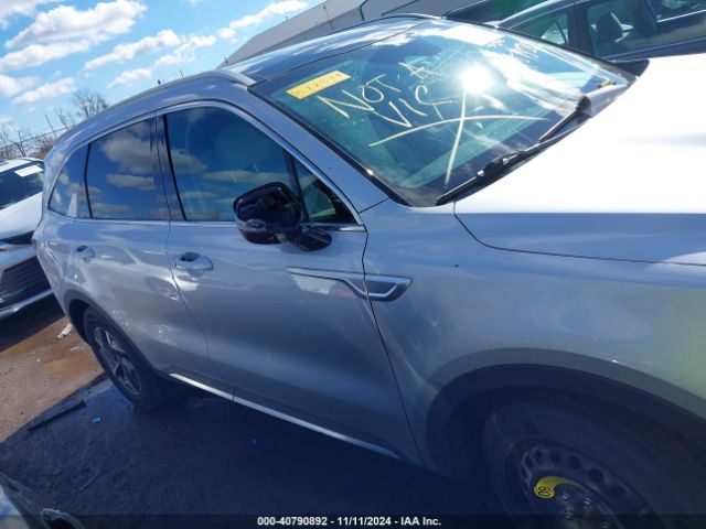 KNDRH4LG9N5072339 KIA Sorento Hybrid Ex