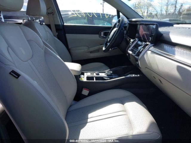 KNDRH4LG9N5072339 KIA Sorento Hybrid Ex