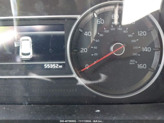 KNDRH4LG9N5072339 KIA Sorento Hybrid Ex