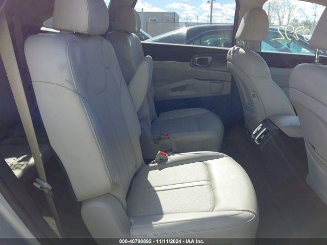 KNDRH4LG9N5072339 KIA Sorento Hybrid Ex