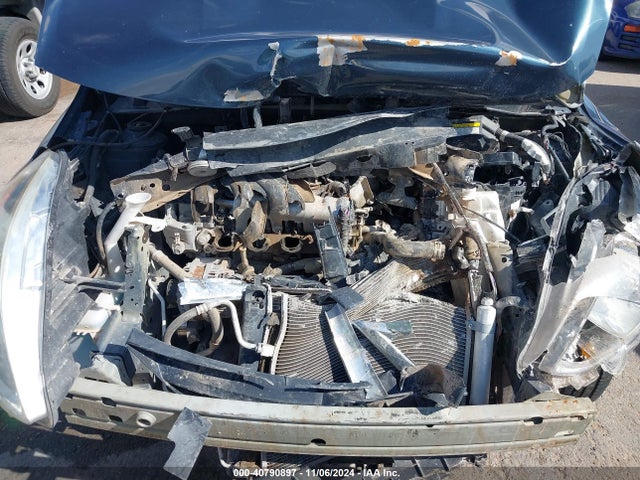Nissan Versa 1.6 S+ 2016 3N1CN7AP0GL882239 Image 10