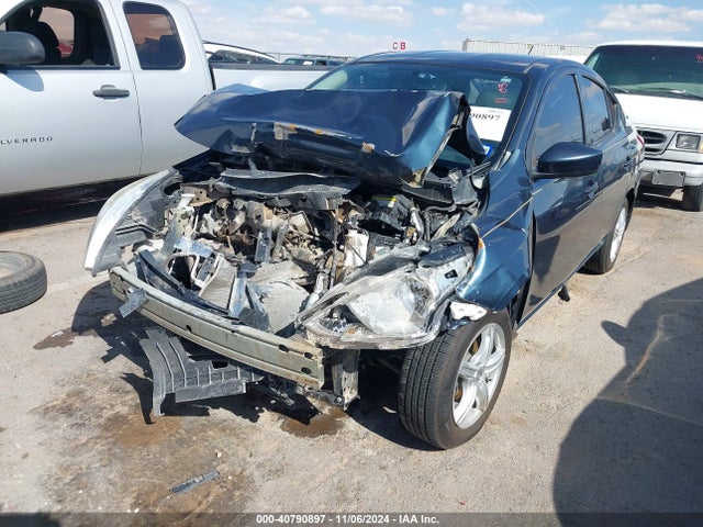 Nissan Versa 1.6 S+ 2016 3N1CN7AP0GL882239 Image 2