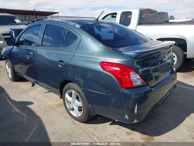 Nissan Versa 1.6 S+ 2016 3N1CN7AP0GL882239 Image 3