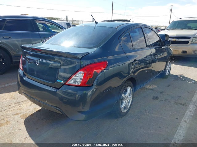 Nissan Versa 1.6 S+ 2016 3N1CN7AP0GL882239 Image 4