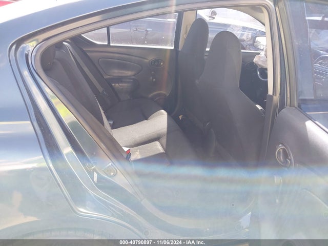Nissan Versa 1.6 S+ 2016 3N1CN7AP0GL882239 Image 8