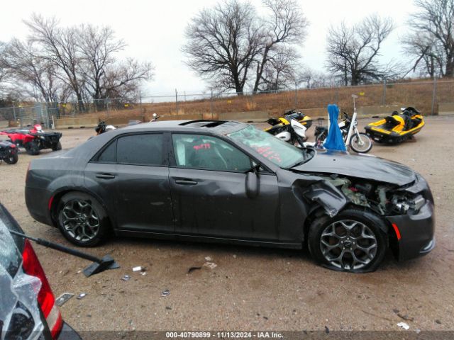2C3CCAGG3FH922767 Chrysler 300 300s