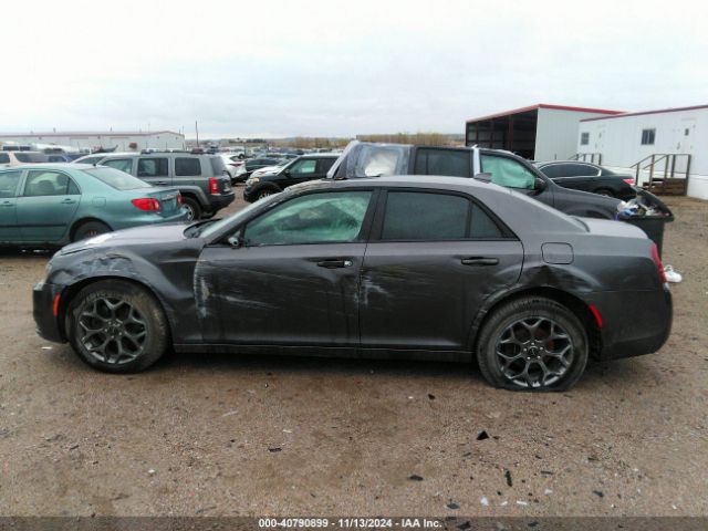 2C3CCAGG3FH922767 Chrysler 300 300s