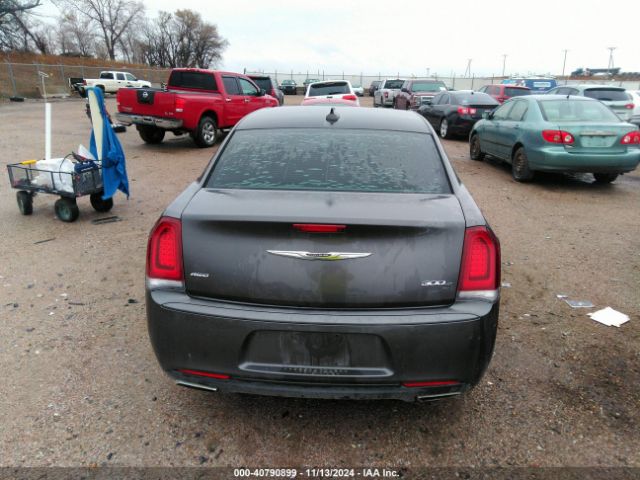 2C3CCAGG3FH922767 Chrysler 300 300s