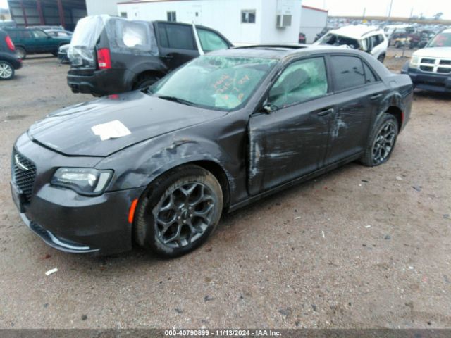 2C3CCAGG3FH922767 Chrysler 300 300s