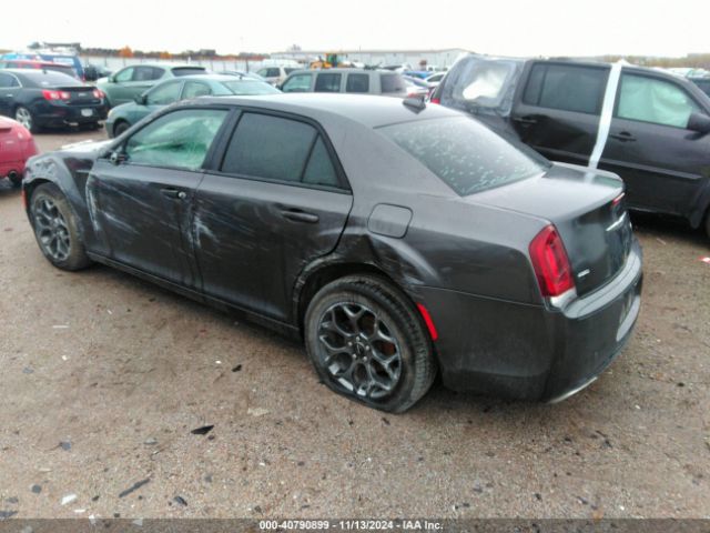 2C3CCAGG3FH922767 Chrysler 300 300s