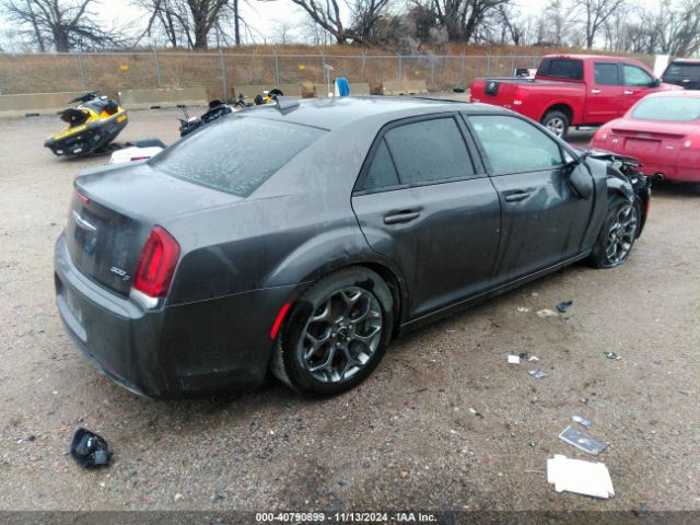 2C3CCAGG3FH922767 Chrysler 300 300s