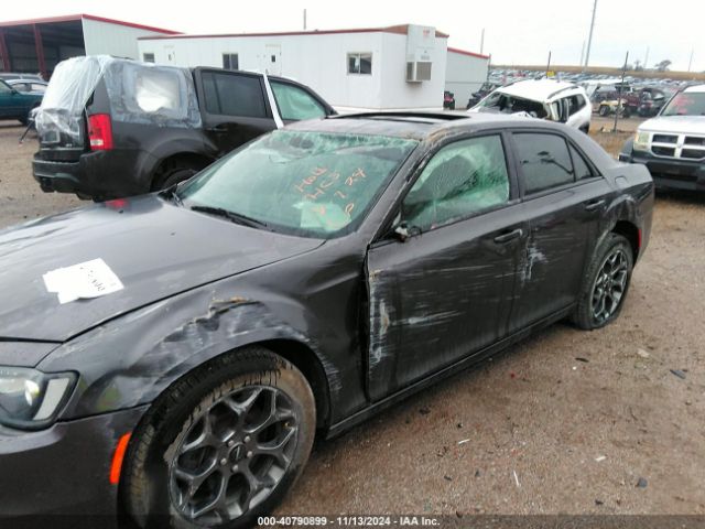 2C3CCAGG3FH922767 Chrysler 300 300s