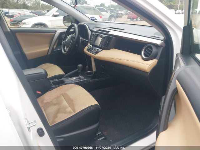 Toyota Rav4 Adventure/xle 2018 JTMWFREV3JD128082 Image 5