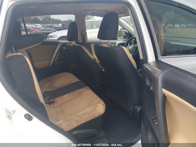 Toyota Rav4 Adventure/xle 2018 JTMWFREV3JD128082 Image 8