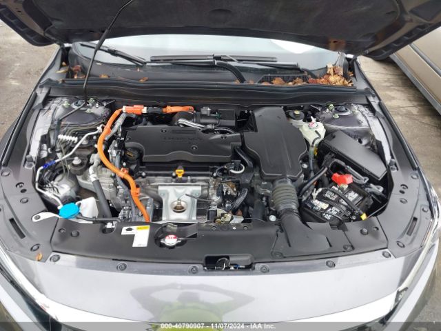 1HGCV3F59MA019683 Honda Accord Hybrid Ex-l