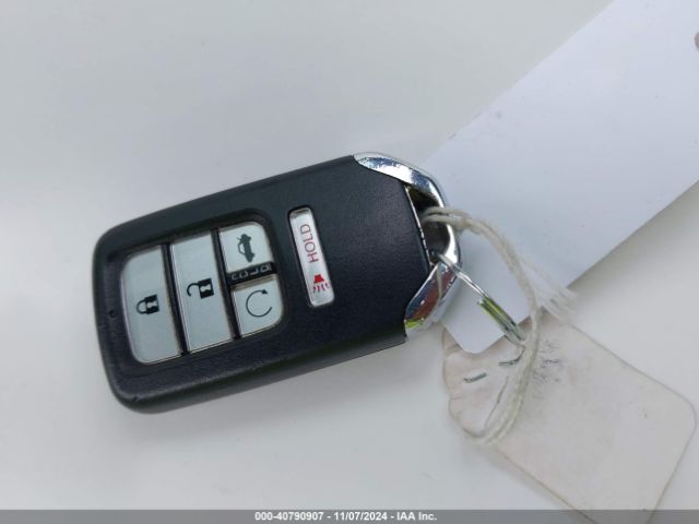 1HGCV3F59MA019683 Honda Accord Hybrid Ex-l