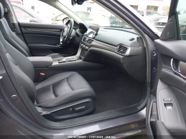 1HGCV3F59MA019683 Honda Accord Hybrid Ex-l