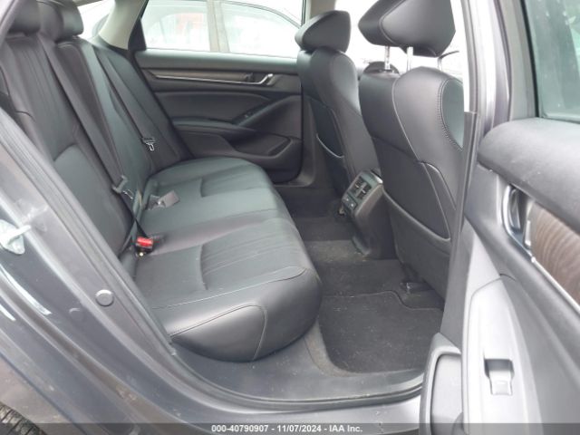 1HGCV3F59MA019683 Honda Accord Hybrid Ex-l
