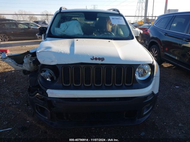 ZACCJBBT4GPE05750 Jeep Renegade 75th Anniversary